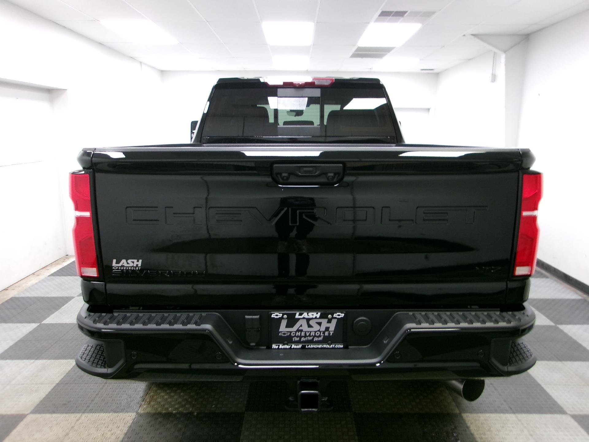 New 2026 Chevrolet Silverado 2500 LTZ w/ Trail Boss Package AWD/4WD image 13