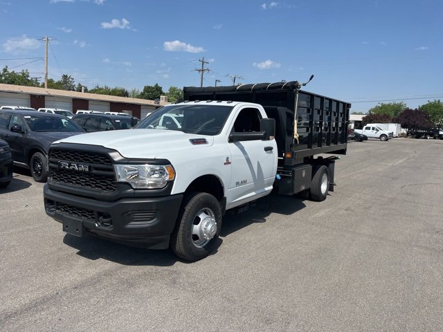 New 2022 RAM 3500 Tradesman