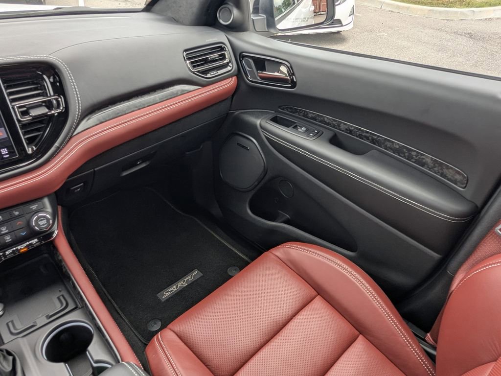 Used 2024 Dodge Durango SRT Hellcat AWD/4WD image 23