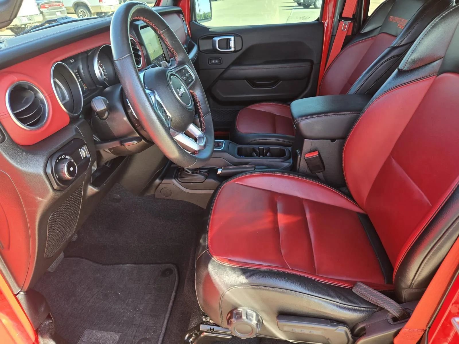 Used 2023 Jeep Wrangler Unlimited Rubicon 392 image 22