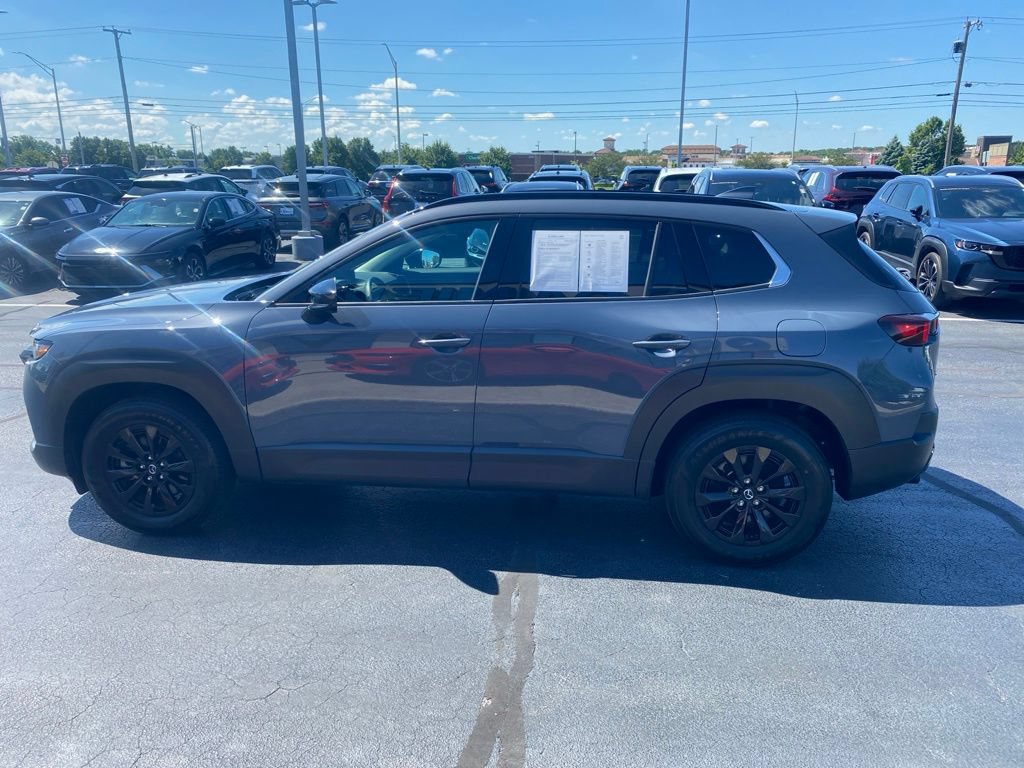 Certified 2026 MAZDA CX-50 AWD 2.5 Hybrid w/ Premium Pkg image 4