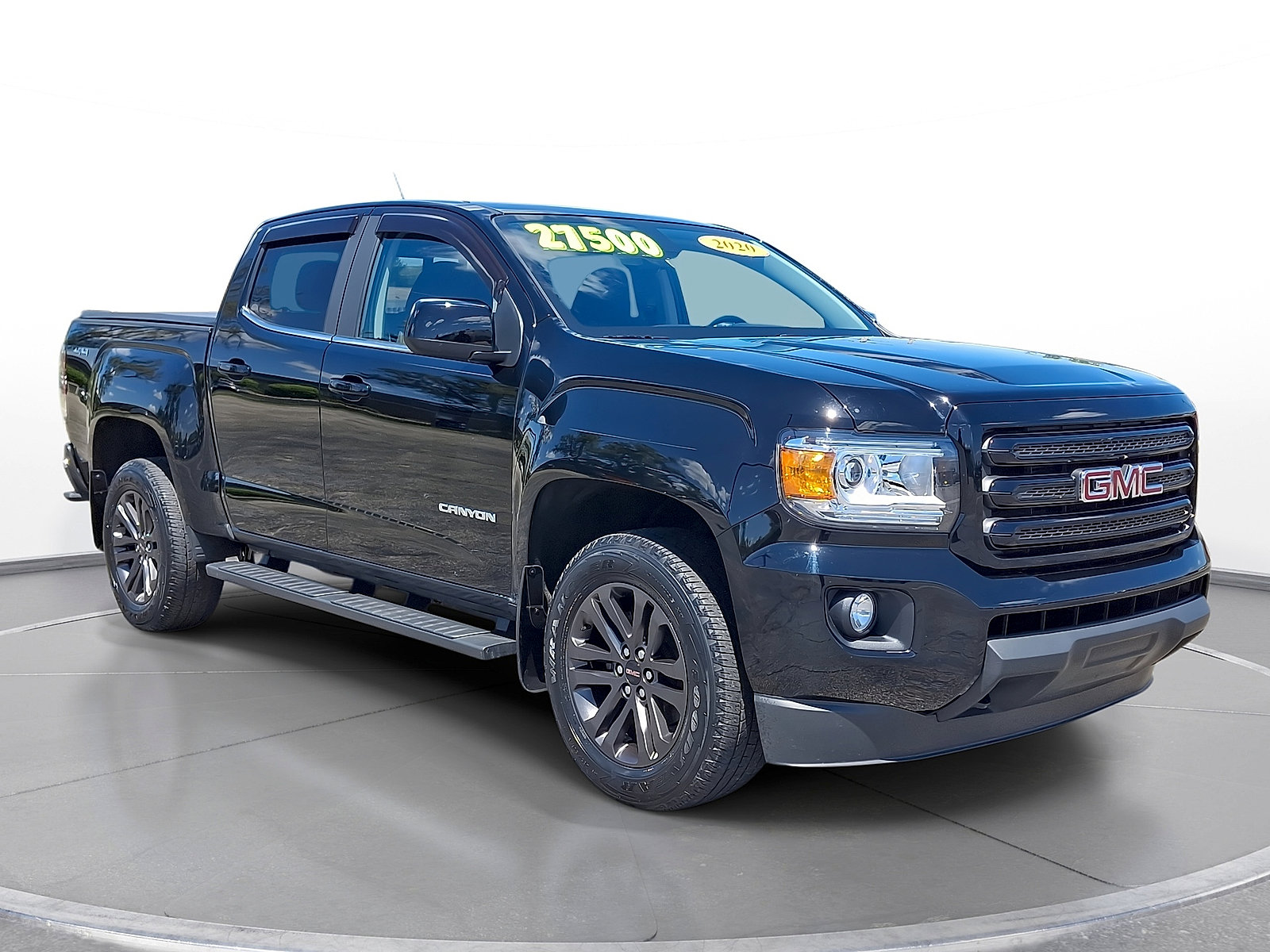 Used 2020 GMC Canyon SLE w/ Elevation Edition