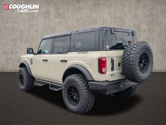 New 2026 Ford Bronco Big Bend w/ Black Appearance Package AWD/4WD image 6