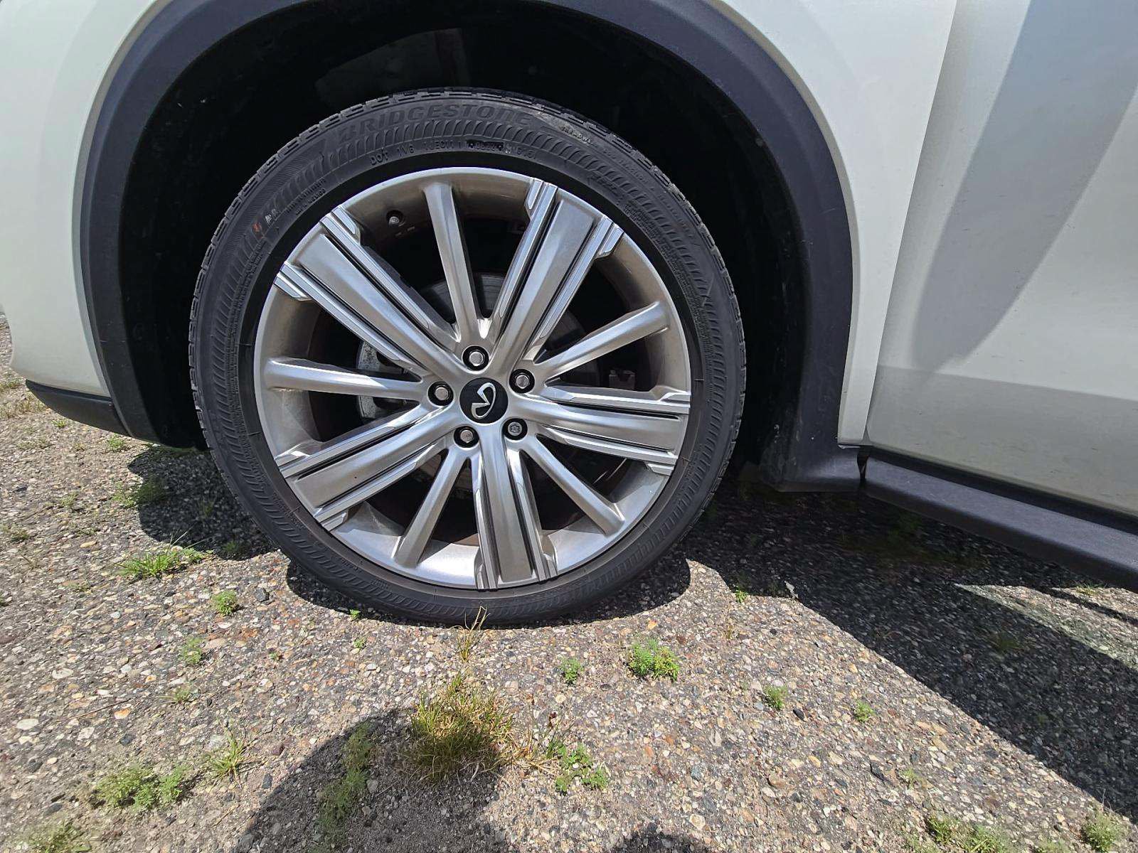 Used 2022 INFINITI QX50 Sensory AWD/4WD image 15