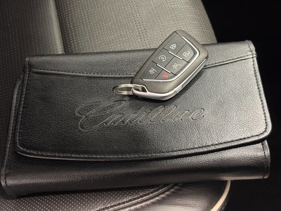 Used 2021 Cadillac Escalade Sport w/ Driver Assist Tech Package image 64