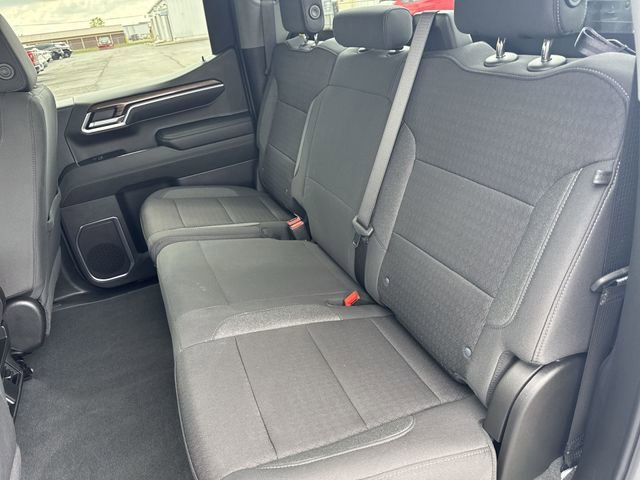 Certified 2024 Chevrolet Silverado 1500 RST w/ Dark Appearance Package image 26