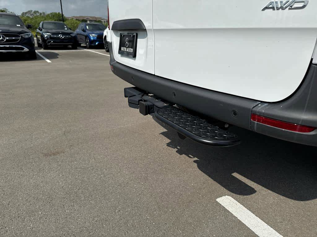 New 2025 Mercedes-Benz Sprinter 2500 image 13