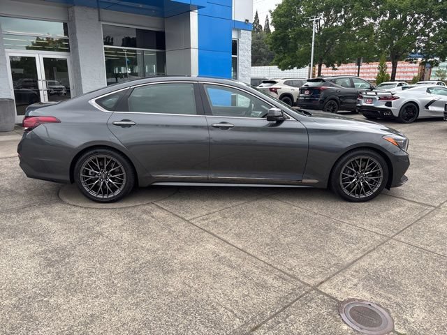 Used 2018 Genesis G80 3.3T Sport AWD/4WD image 9