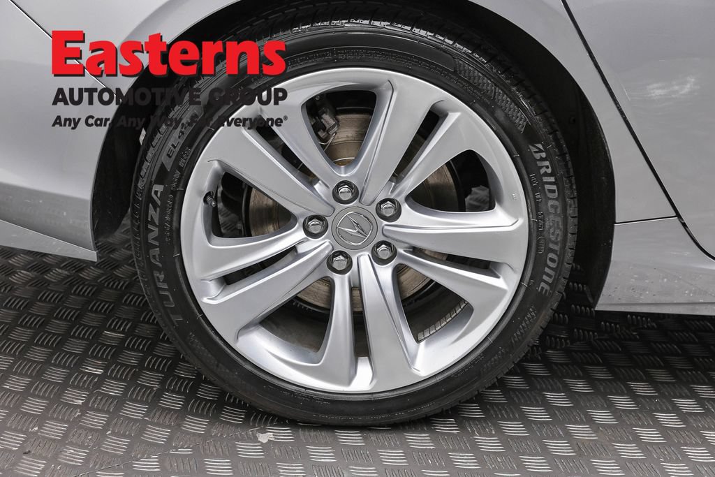 Used 2023 Acura TLX w/ Technology Package FWD image 33