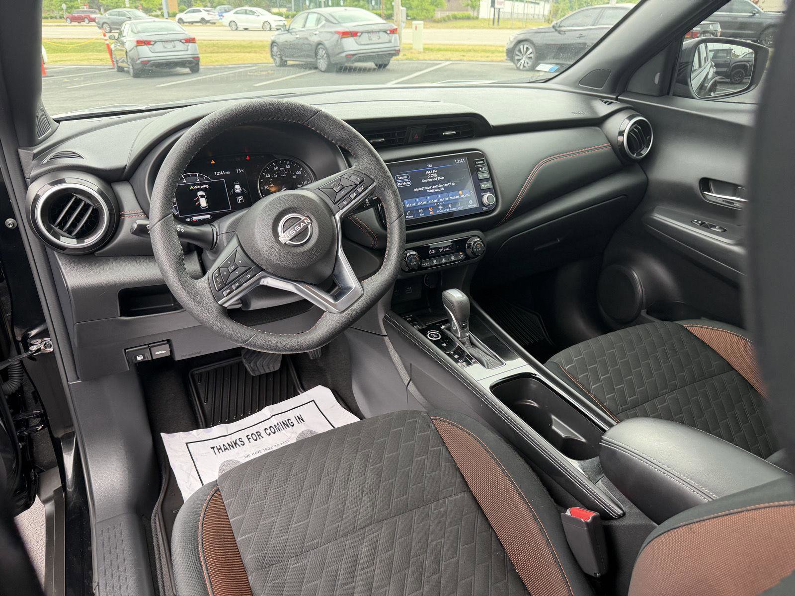 Used 2024 Nissan Kicks SR FWD image 15