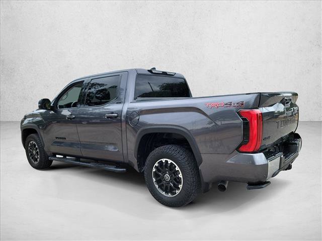 Used 2023 Toyota Tundra SR5 w/ TRD Off-Road Premium Package AWD/4WD image 7