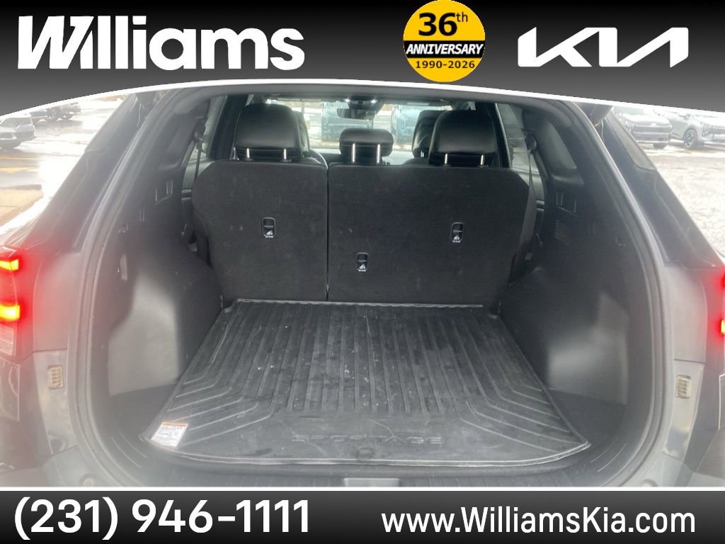 Used 2023 Kia Sportage X-Line w/ X-Line Premium Package image 14