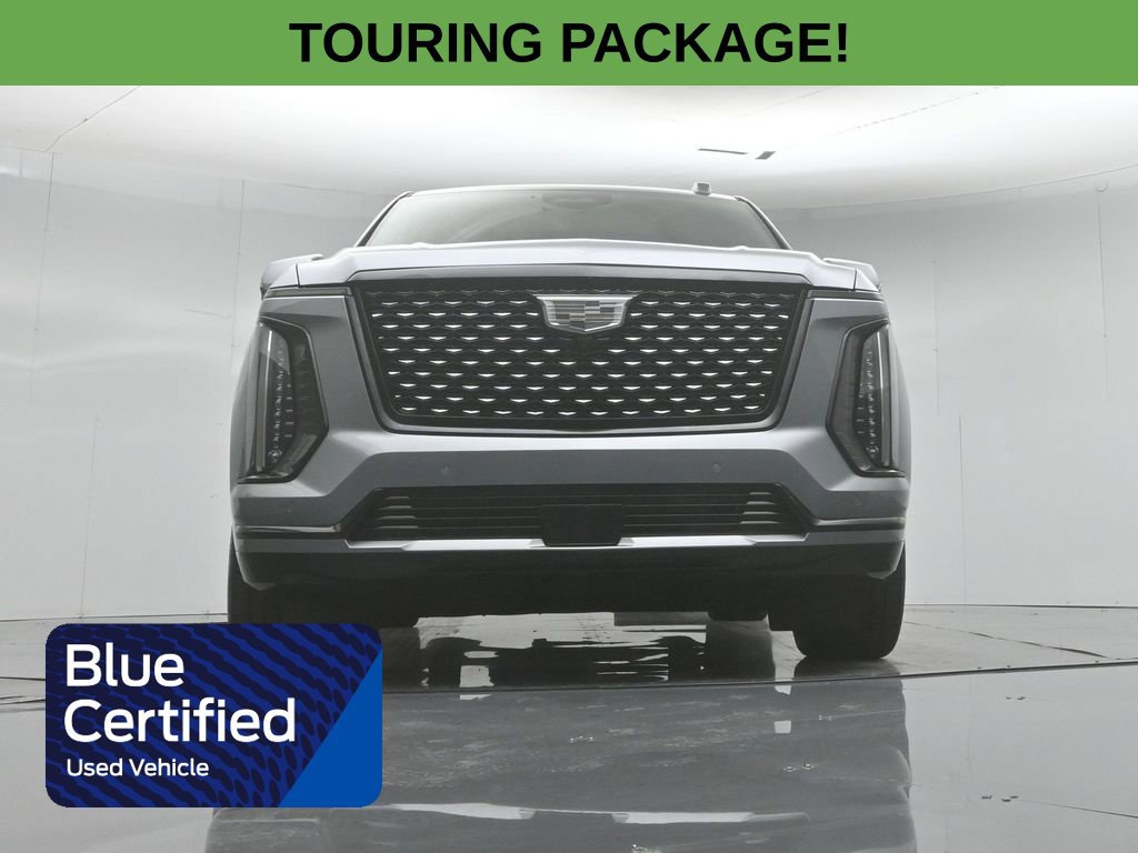Used 2025 Cadillac Escalade Premium Luxury w/ Touring Package AWD/4WD image 49