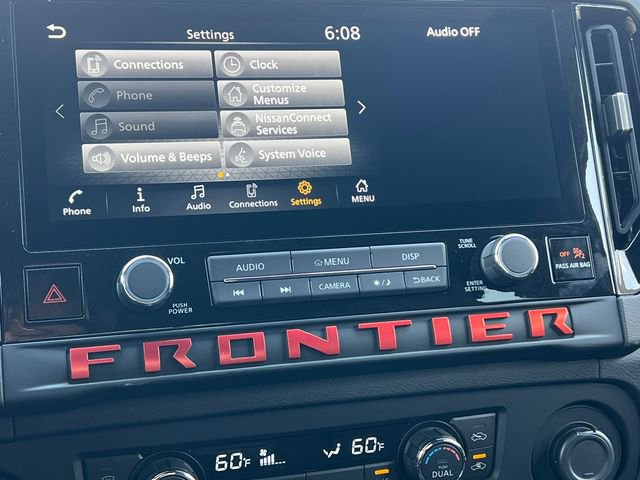 New 2026 Nissan Frontier PRO-4X w/ Tow Package AWD/4WD image 30