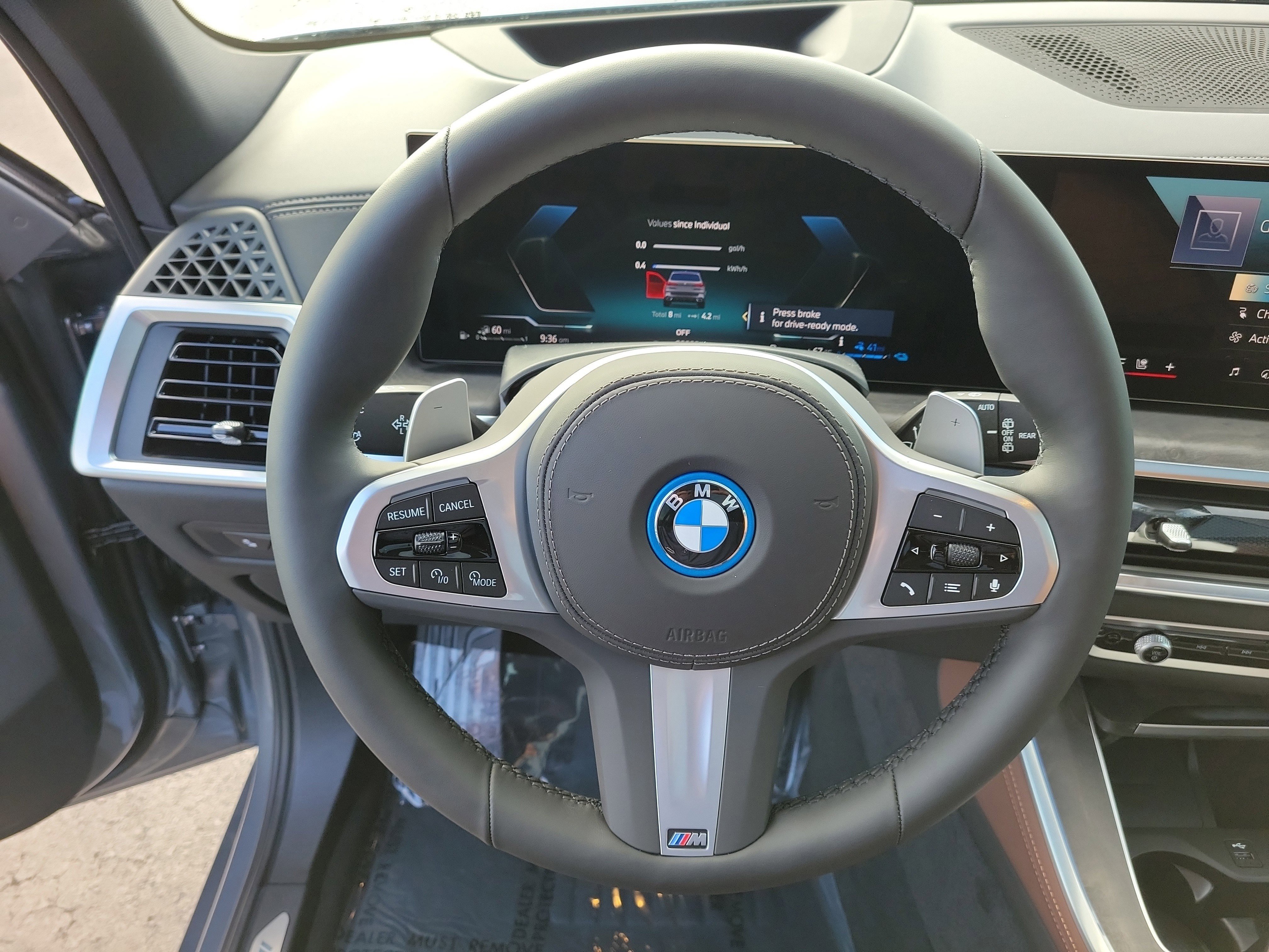 New 2026 BMW X5 xDrive50e w/ M Sport Package image 22