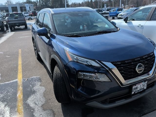 Used 2021 Nissan Rogue SV w/ Premium Package