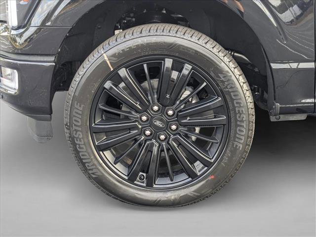 New 2026 Ford F150 Platinum w/ Equipment Group 702A High image 9