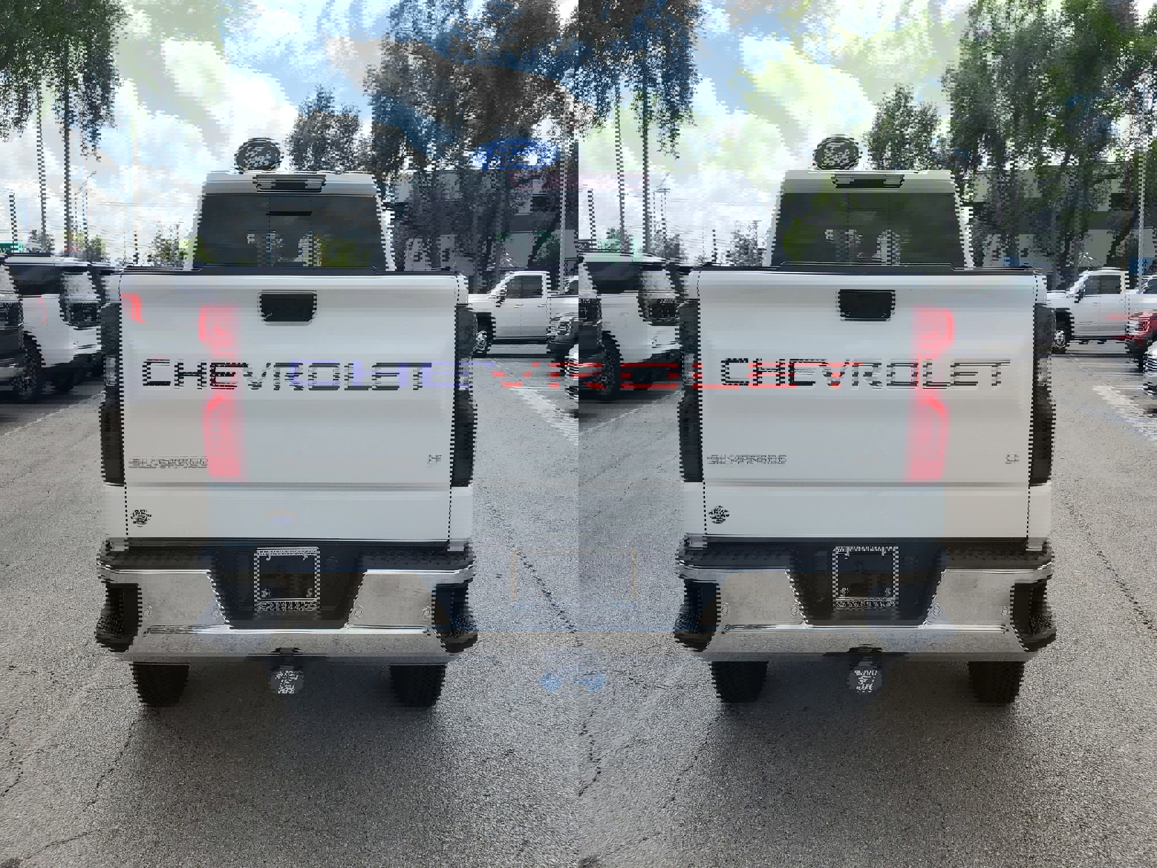 Used 2022 Chevrolet Silverado 1500 LT w/ All Star Edition Plus image 8