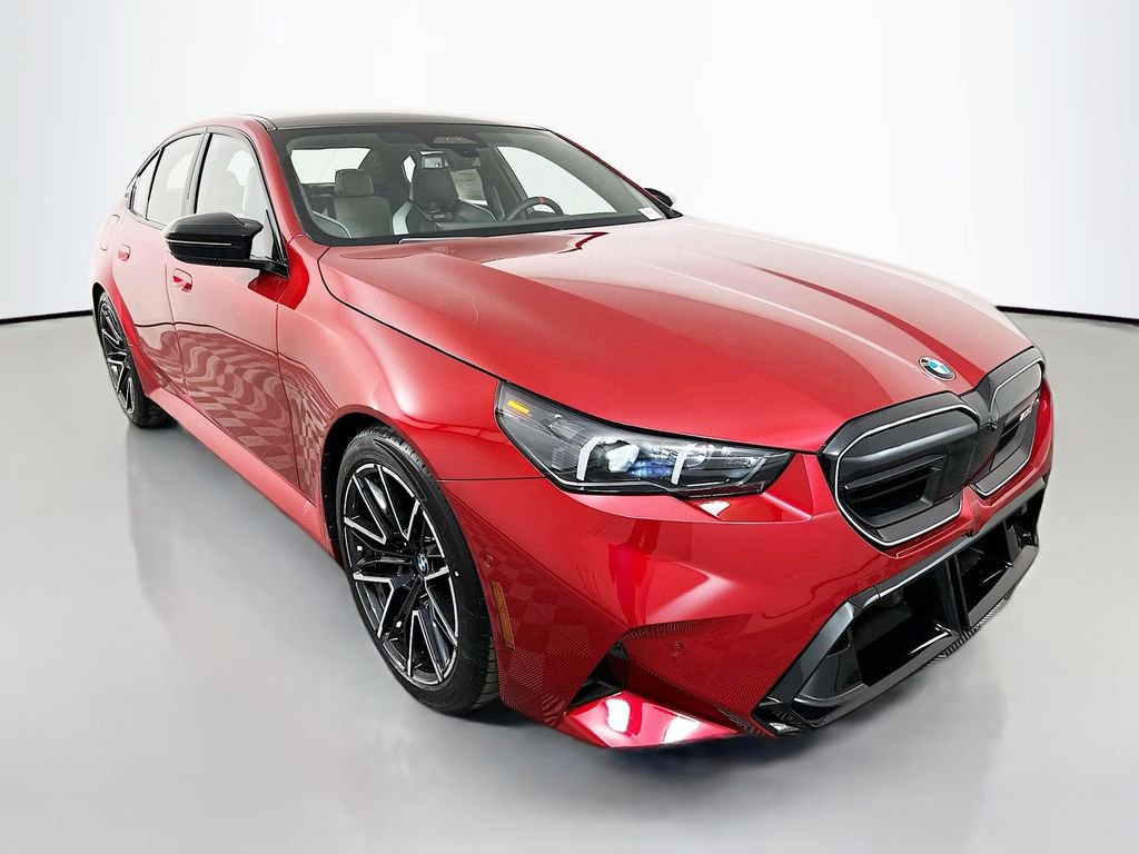 New 2026 BMW M5 w/ Executive Package image 3