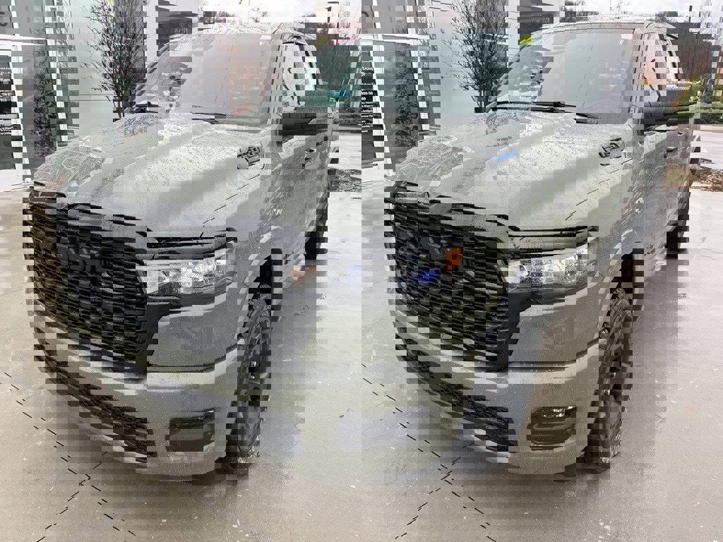 New 2026 RAM 1500 Big Horn image 1