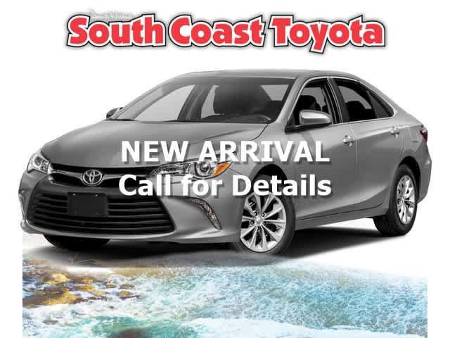 Used 2017 Toyota Camry LE