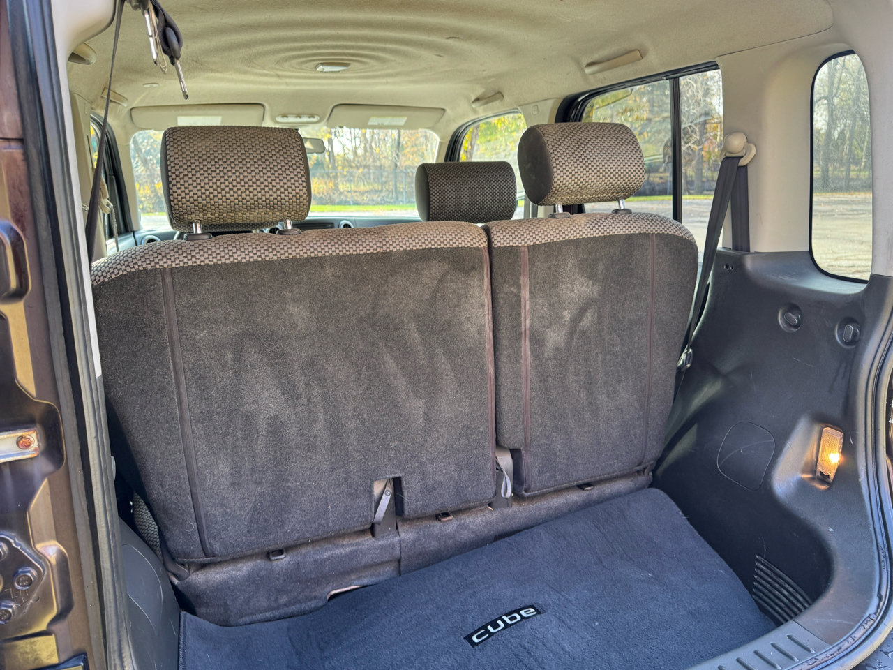 Used 2010 Nissan Cube 1.8 S Krom Edition w/ Interior Designer Pkg image 16