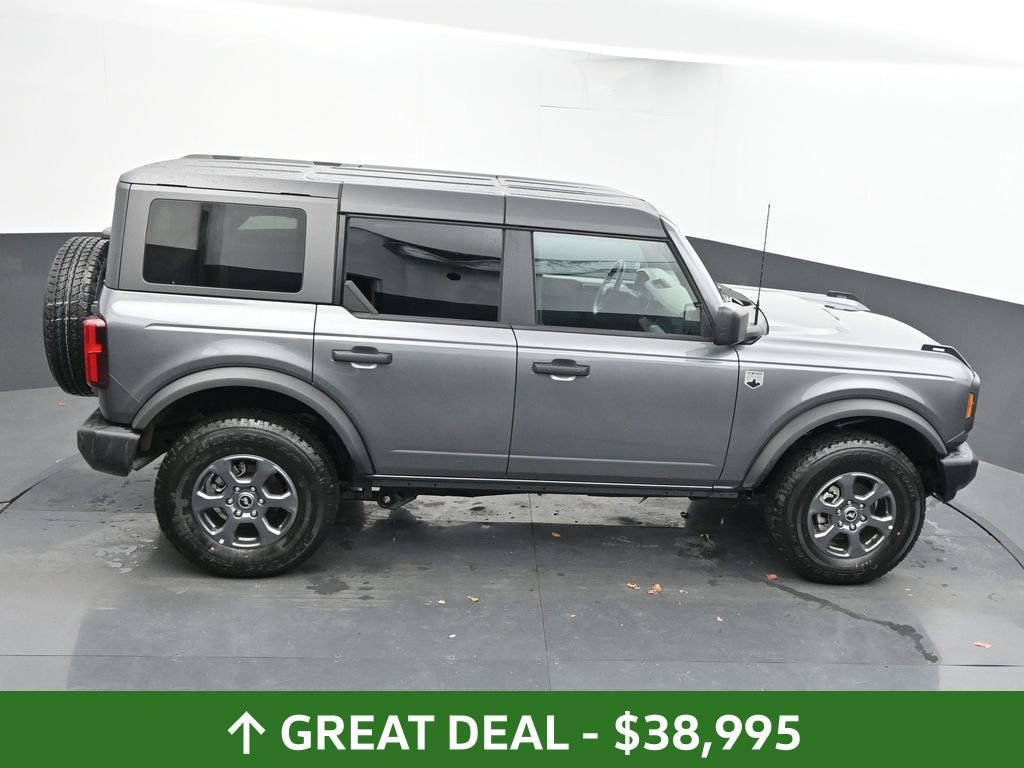 Used 2025 Ford Bronco Big Bend image 44