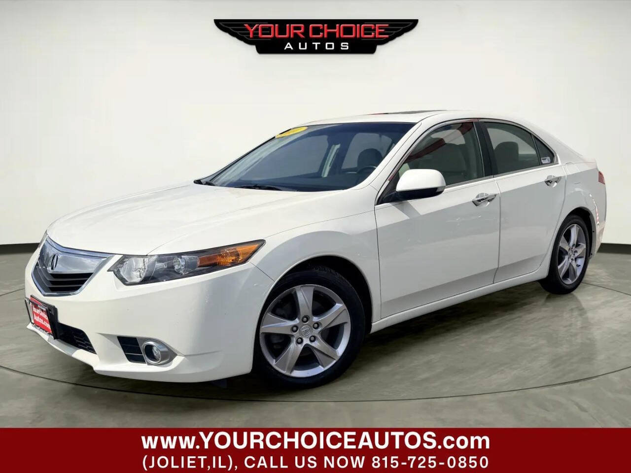 Used 2011 Acura TSX Sedan