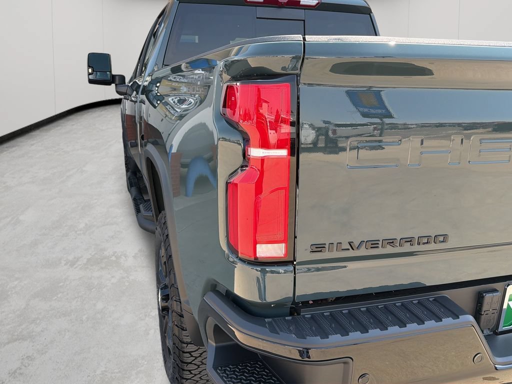 New 2026 Chevrolet Silverado 3500 LT w/ Trail Boss Package AWD/4WD image 46