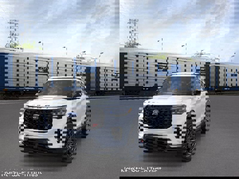 New 2026 Ford Explorer ST w/ Sun And Sound Package video 2