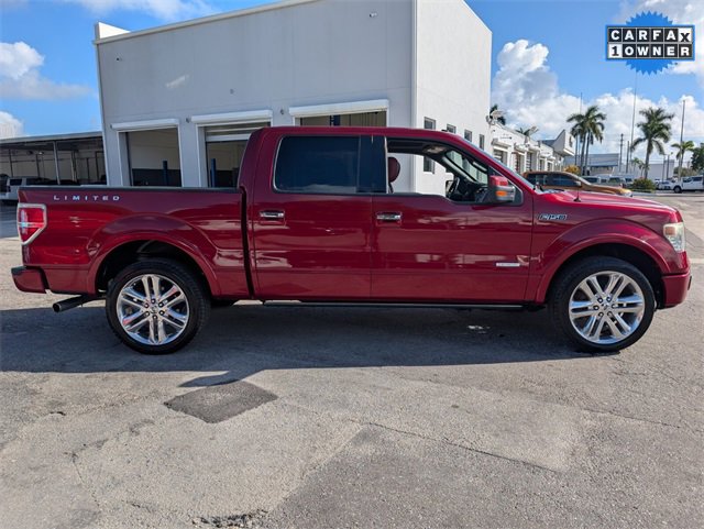 Used 2013 Ford F150 Limited image 7