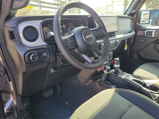 New 2026 Jeep Wrangler Willys image 14
