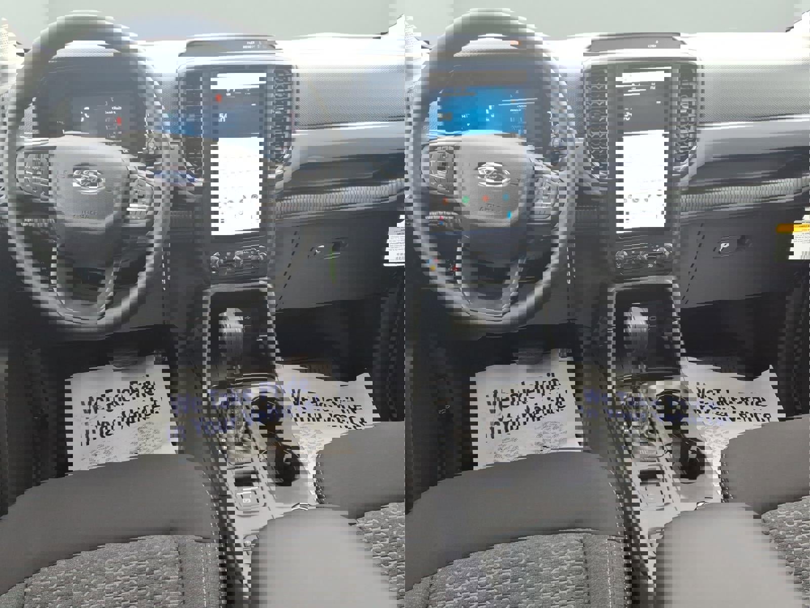 New 2026 Ford Ranger XL w/ Trailer Tow Package image 5