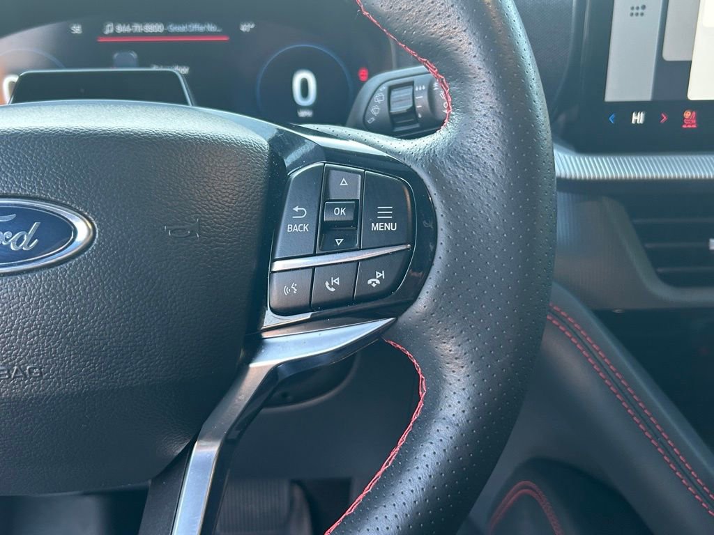 Used 2025 Ford Explorer ST-Line w/ Premium Package image 38