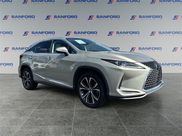 Used 2021 Lexus RX 450h AWD w/ Premium Package image 7