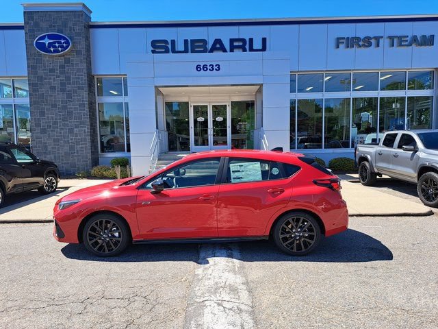 New 2026 Subaru Impreza RS w/ Popular Package #3 AWD/4WD image 3