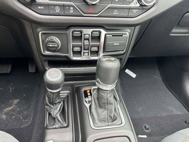 New 2026 Jeep Wrangler Unlimited Sport image 11