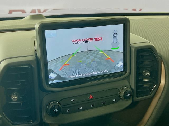 Used 2021 Ford Bronco Sport Outer Banks AWD/4WD image 19