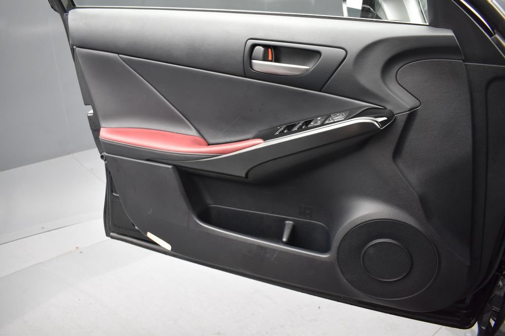 Used 2025 Lexus IS 350 F Sport w/ Accessory Package 2 RWD image 5