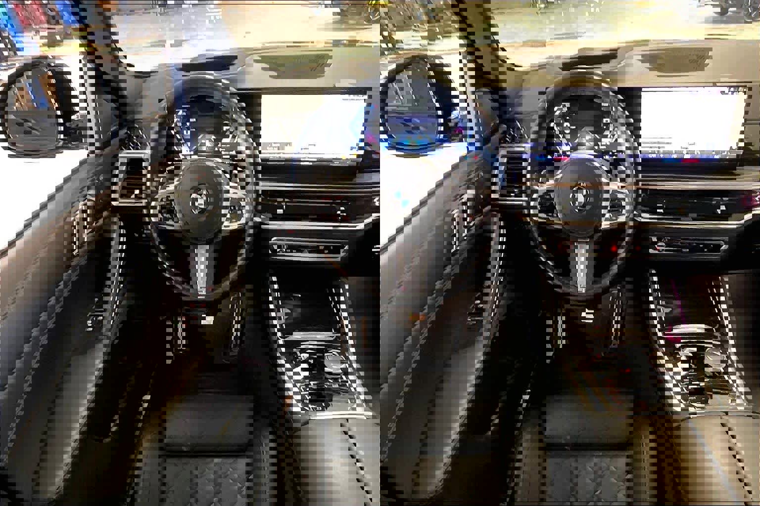 Used 2024 BMW X6 xDrive40i w/ Premium Package image 5