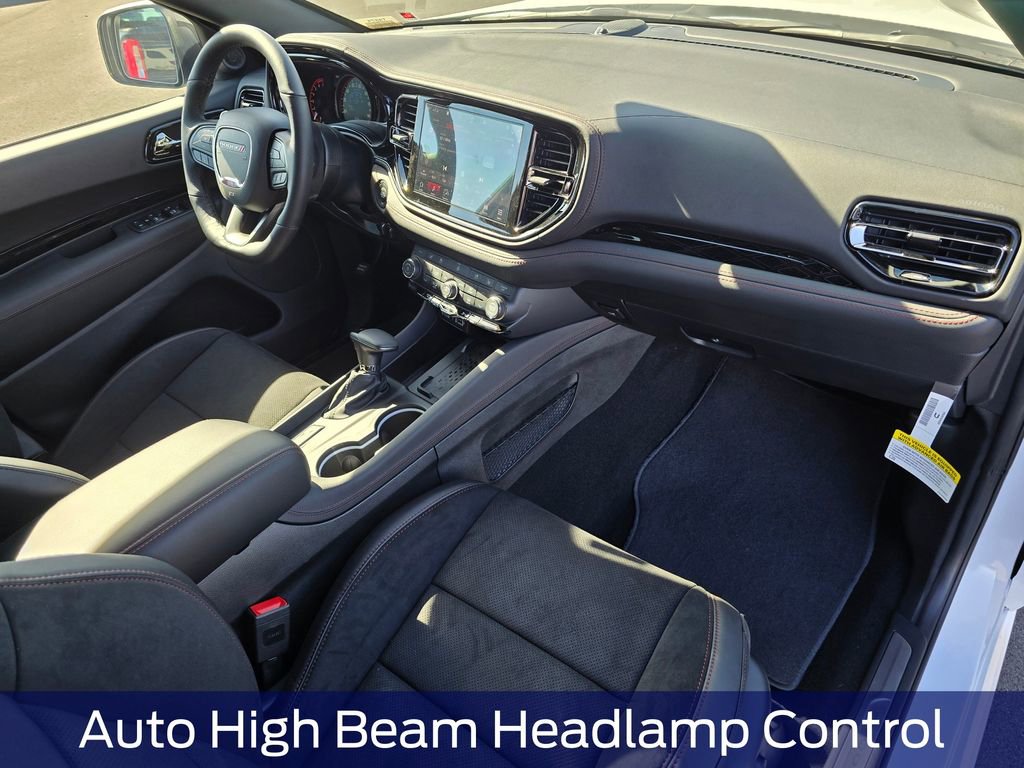 New 2026 Dodge Durango GT AWD/4WD image 19