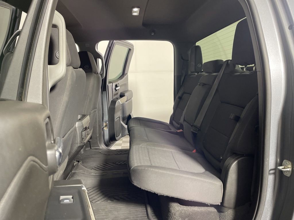 Used 2021 Chevrolet Silverado 1500 LT Trail Boss w/ Bed Protection Package image 18