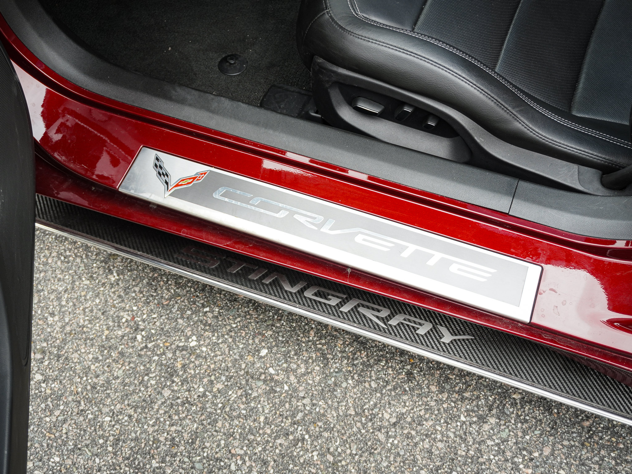 Used 2017 Chevrolet Corvette Stingray Coupe RWD image 17