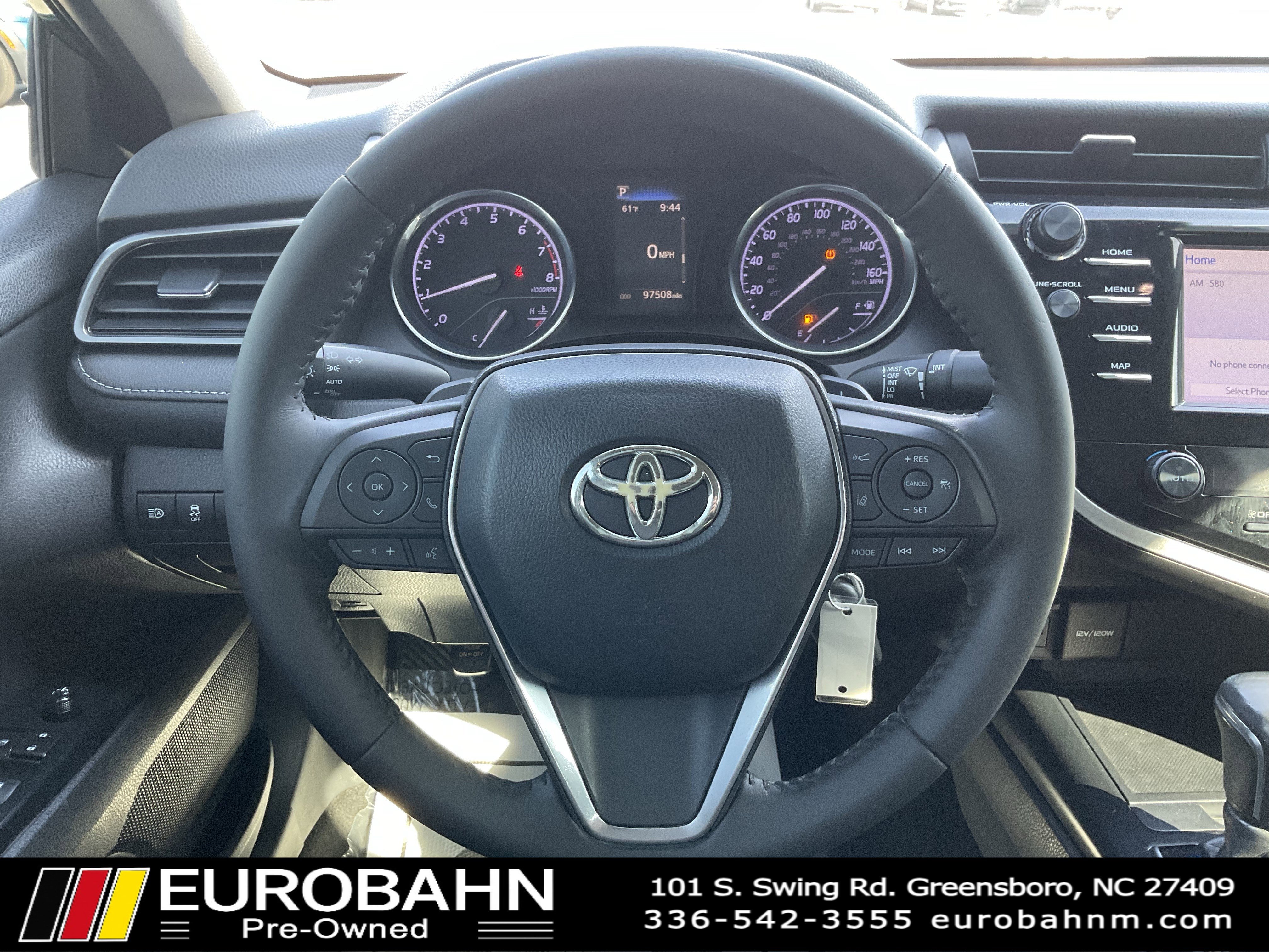 Used 2019 Toyota Camry SE image 13