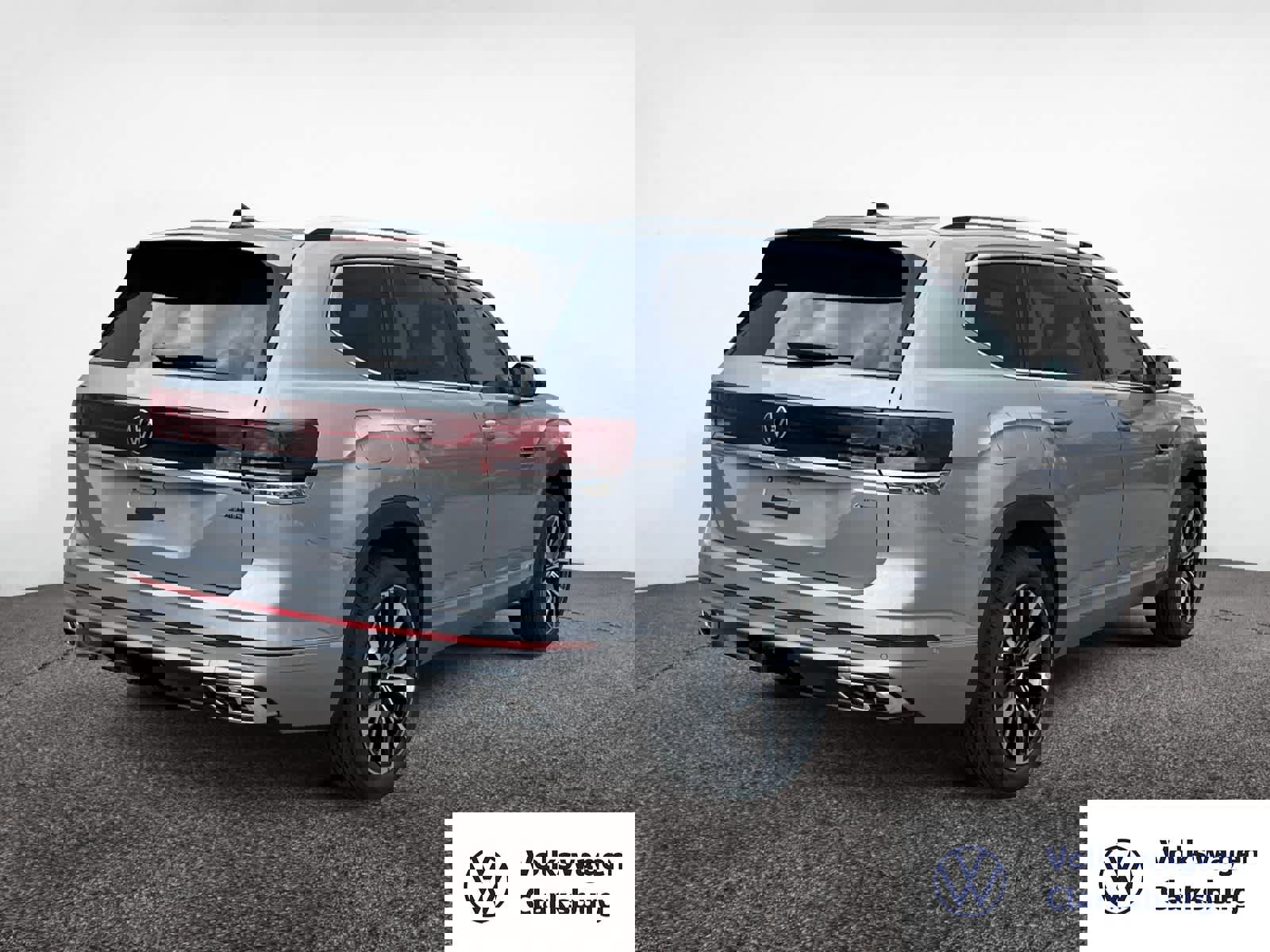 New 2026 Volkswagen Atlas SEL Premium R-Line image 5