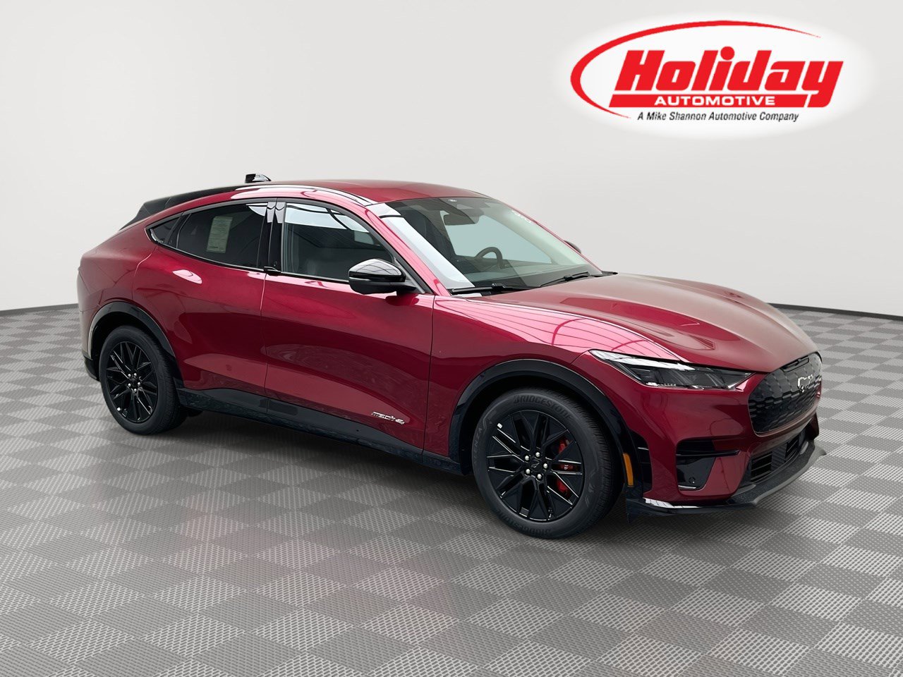 New 2025 Ford Mustang Mach-E Premium w/ Sport Appearance Package