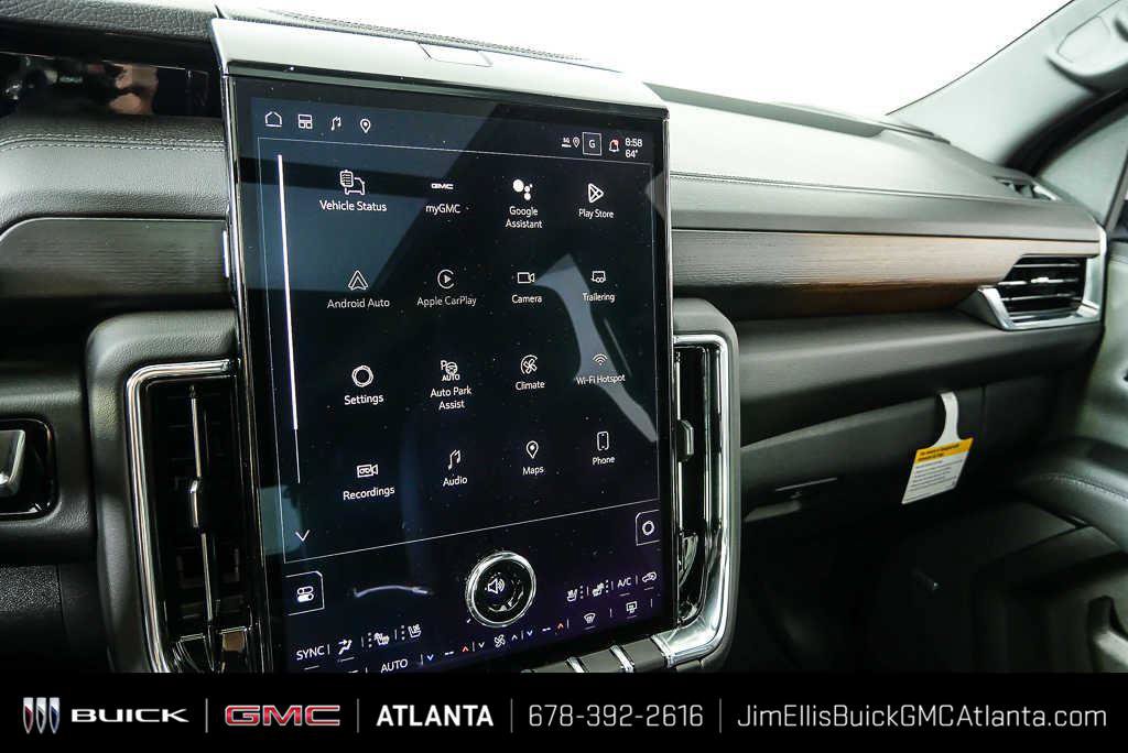 New 2026 GMC Yukon XL Denali w/ Denali Reserve Package AWD/4WD image 14