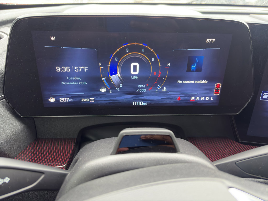 Used 2024 Chevrolet Traverse Z71 w/ Enhanced Driving Package image 19