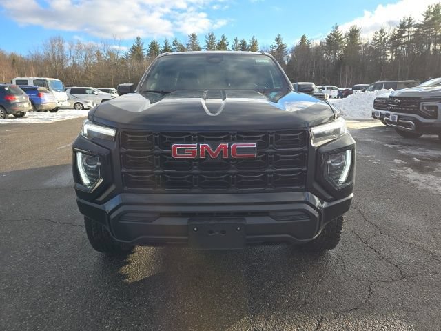 New 2026 GMC Canyon Elevation AWD/4WD image 8