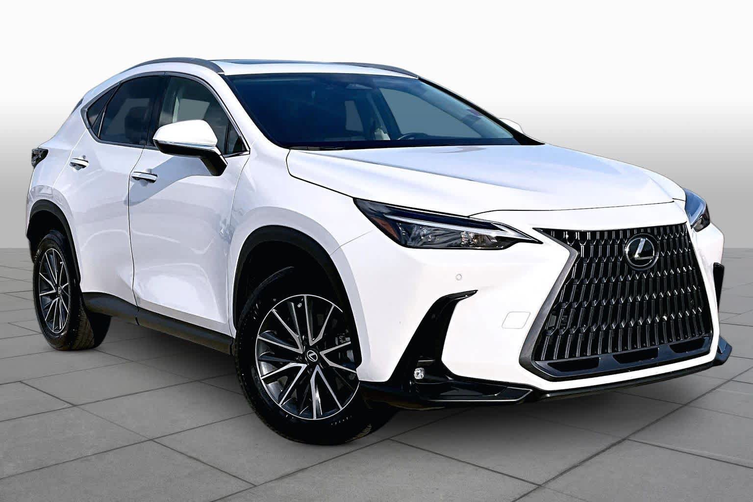 Used 2026 Lexus NX 350 AWD w/ Accessory Package (Z1) image 3